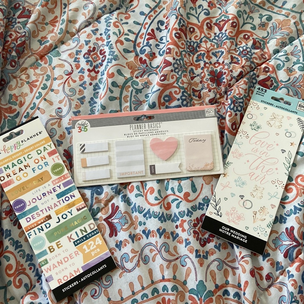 Me and My Big Ideas Love and Joy